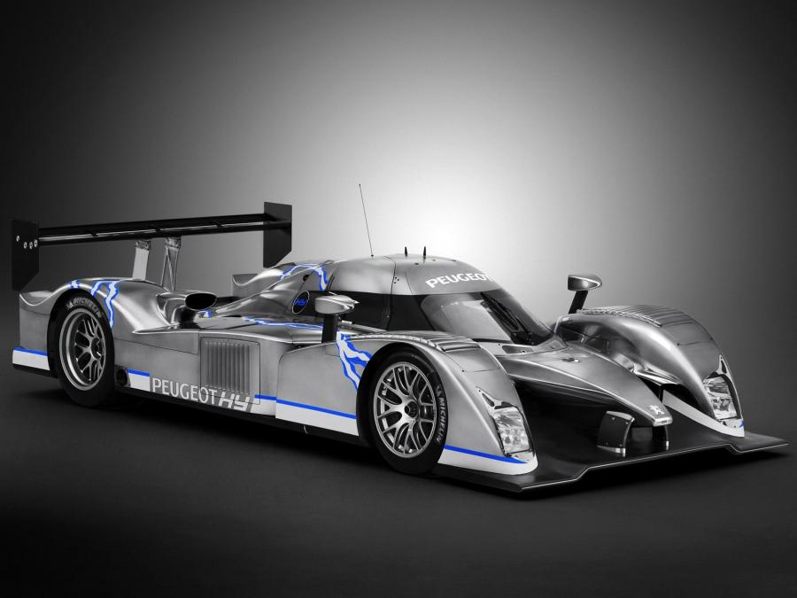  Peugeot 908 HY 2008 года  (фото 18 из 25)
